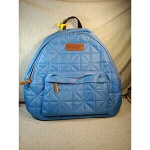 NWT Montana West × Wrangler Backpack Purse for Women Quilted Backpack lt blue